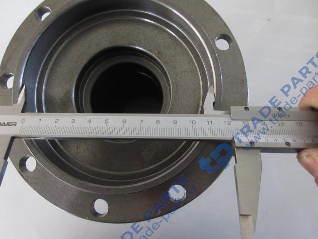 Реальная фотография вал статора гтр sdlg lg956fh sdlg lg953 new, lg956f