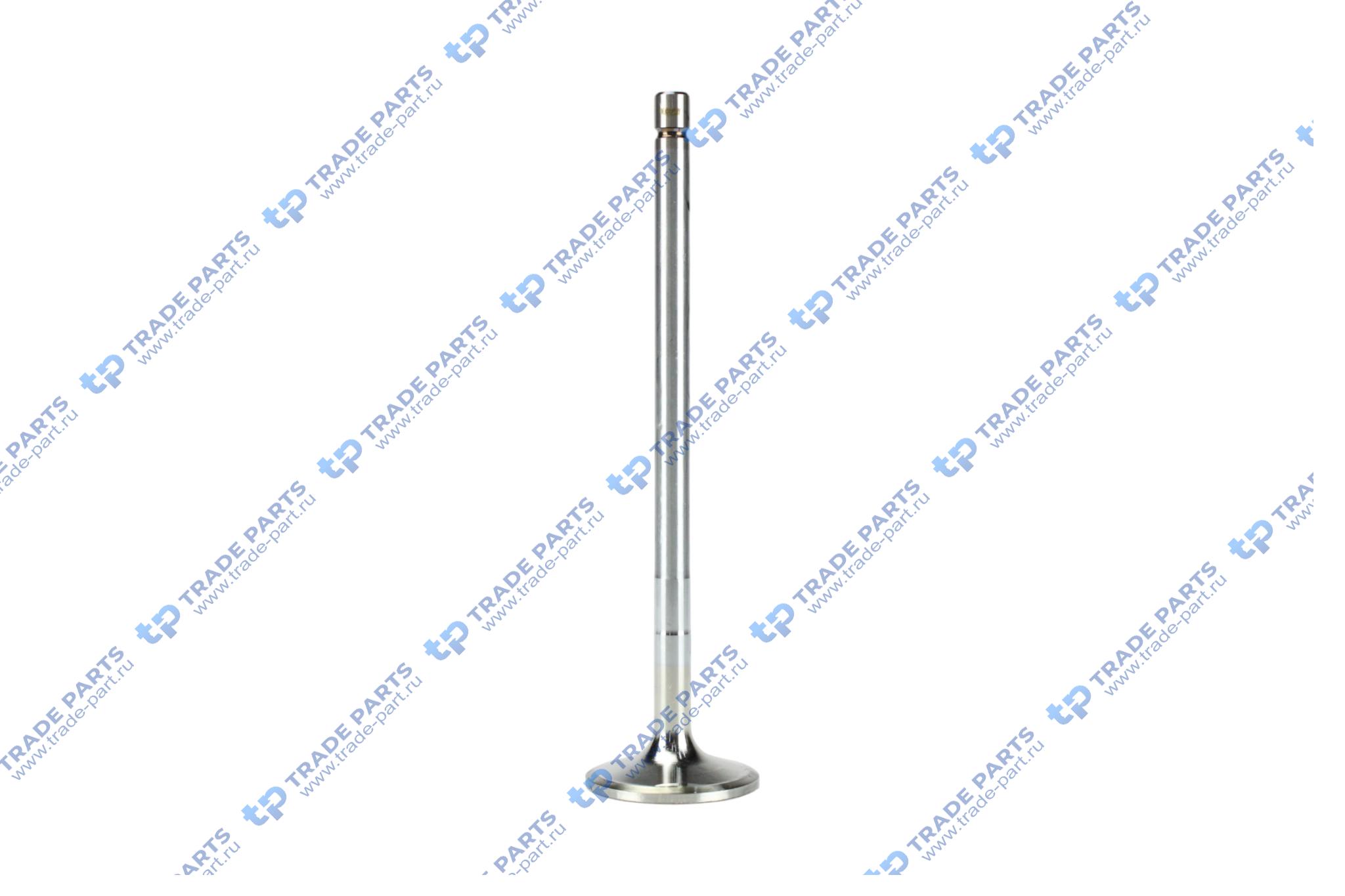 Реальная фотография клапан впускной 49x10x192 9 25 volvo d16c d16e d16g