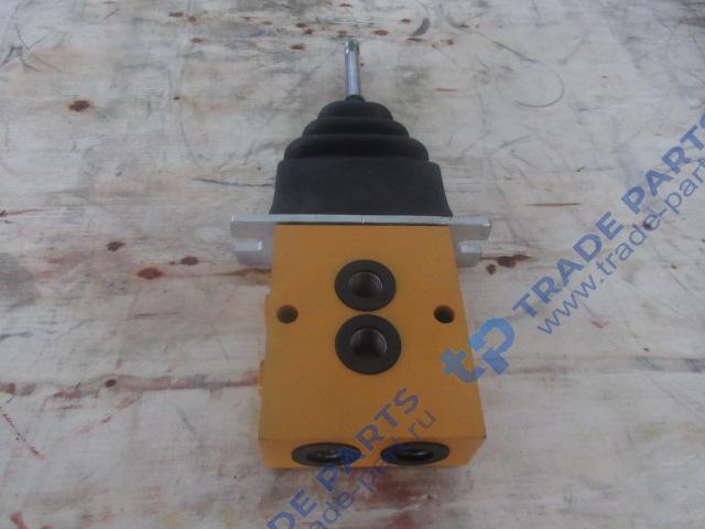 Реальная фотография джойстик дополнительной гидролинии 4120001966/4120004920 sdlg