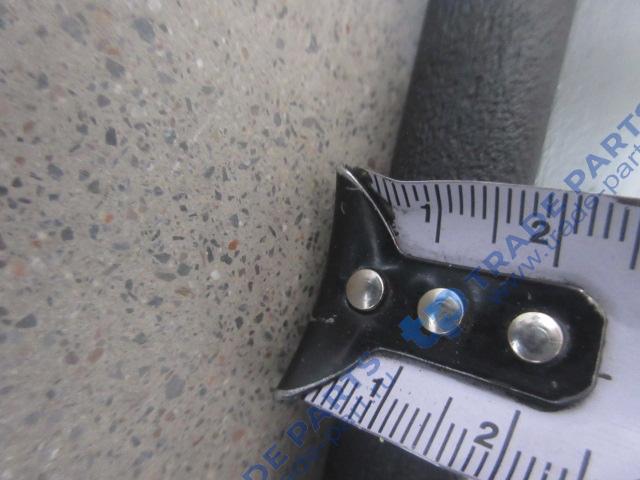 Реальная фотография лист передней рессоры 8х4 №1 18x90 l=1635