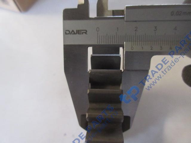 Реальная фотография шестерня промежуточная распредвала sitrak mc11/mc13