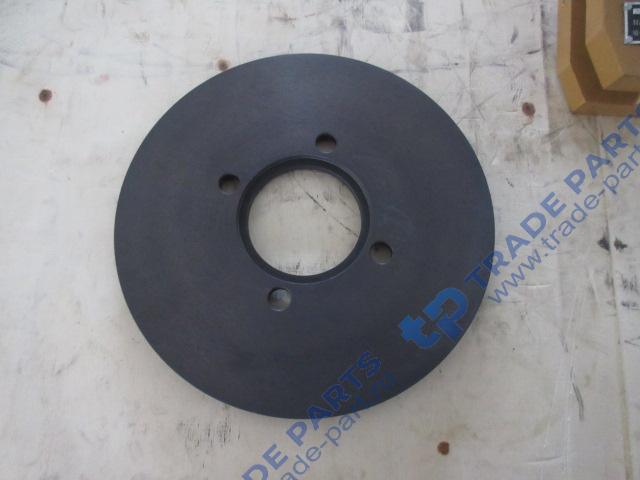 Реальная фотография суппорт (диск в комплекте) стояночного тормоза фронтального погрузчика sdlg 933 4110000499001