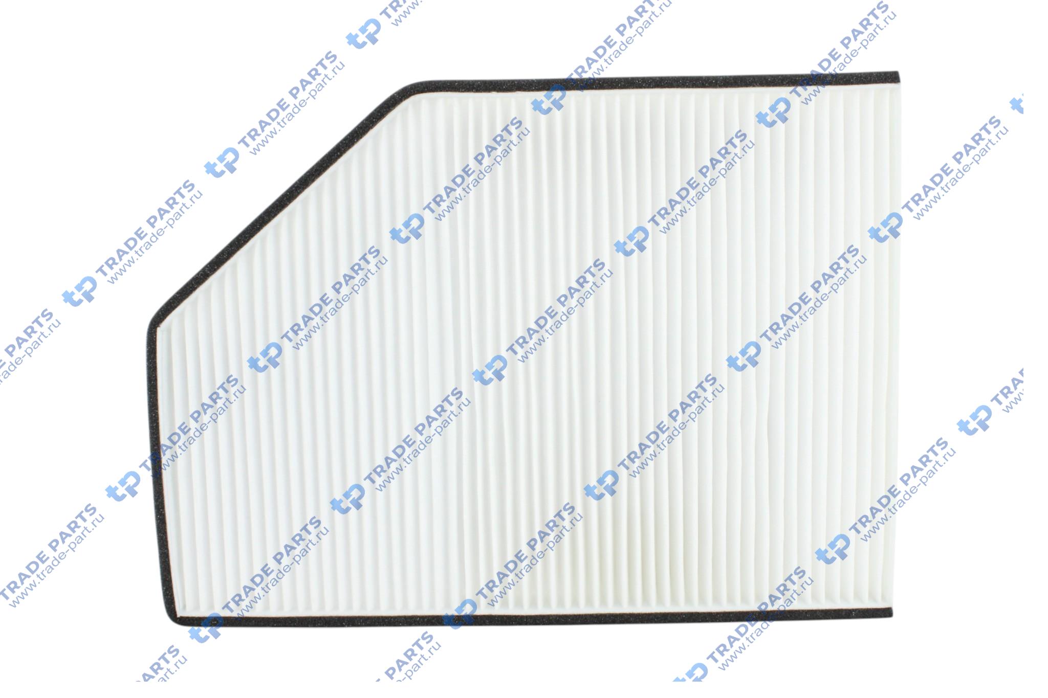 Реальная фотография фильтр салона для а/м камаз 54901 (элемент) a9608300618