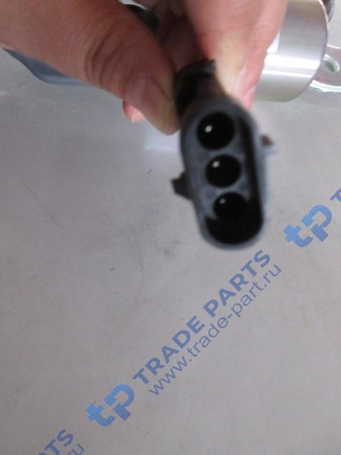 Реальная фотография клапан (соленоид) отсечки топлива