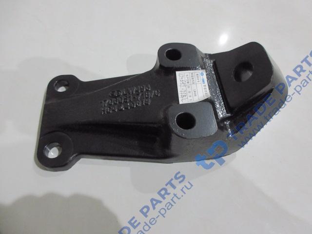 Реальная фотография кронштейн подвески кпп faw j6 качество о