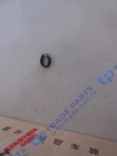 Реальная фотография кольцо стопорное ng8 howo t5g, sitrak c7h