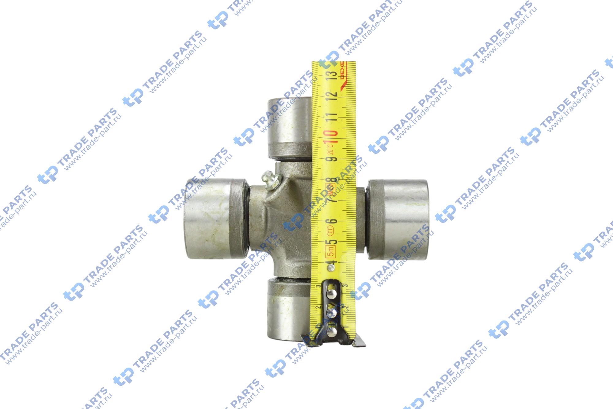 Реальная фотография крестовина карданного вала (d=41mm, h=118mm)