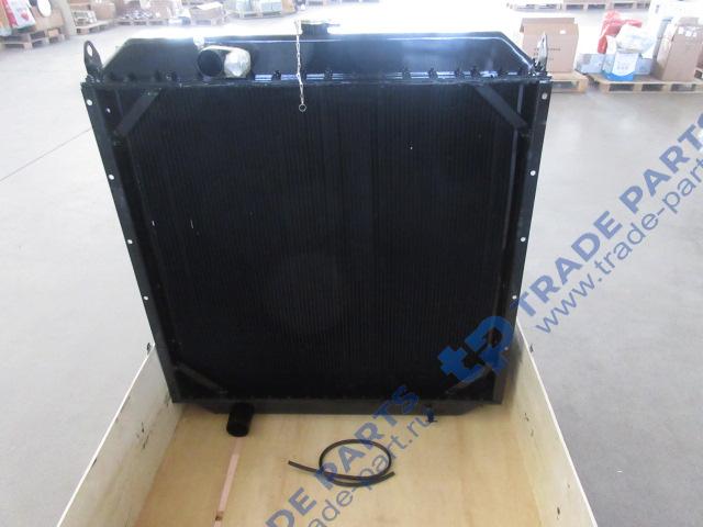 Реальная фотография радиатор системы охлаждения двигателя lg968 840*845*160 алюминий