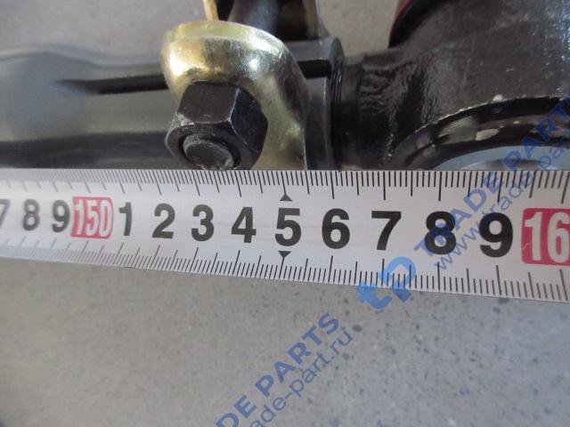 Реальная фотография тяга рулевая поперечная l=1560 (наконечники m20)