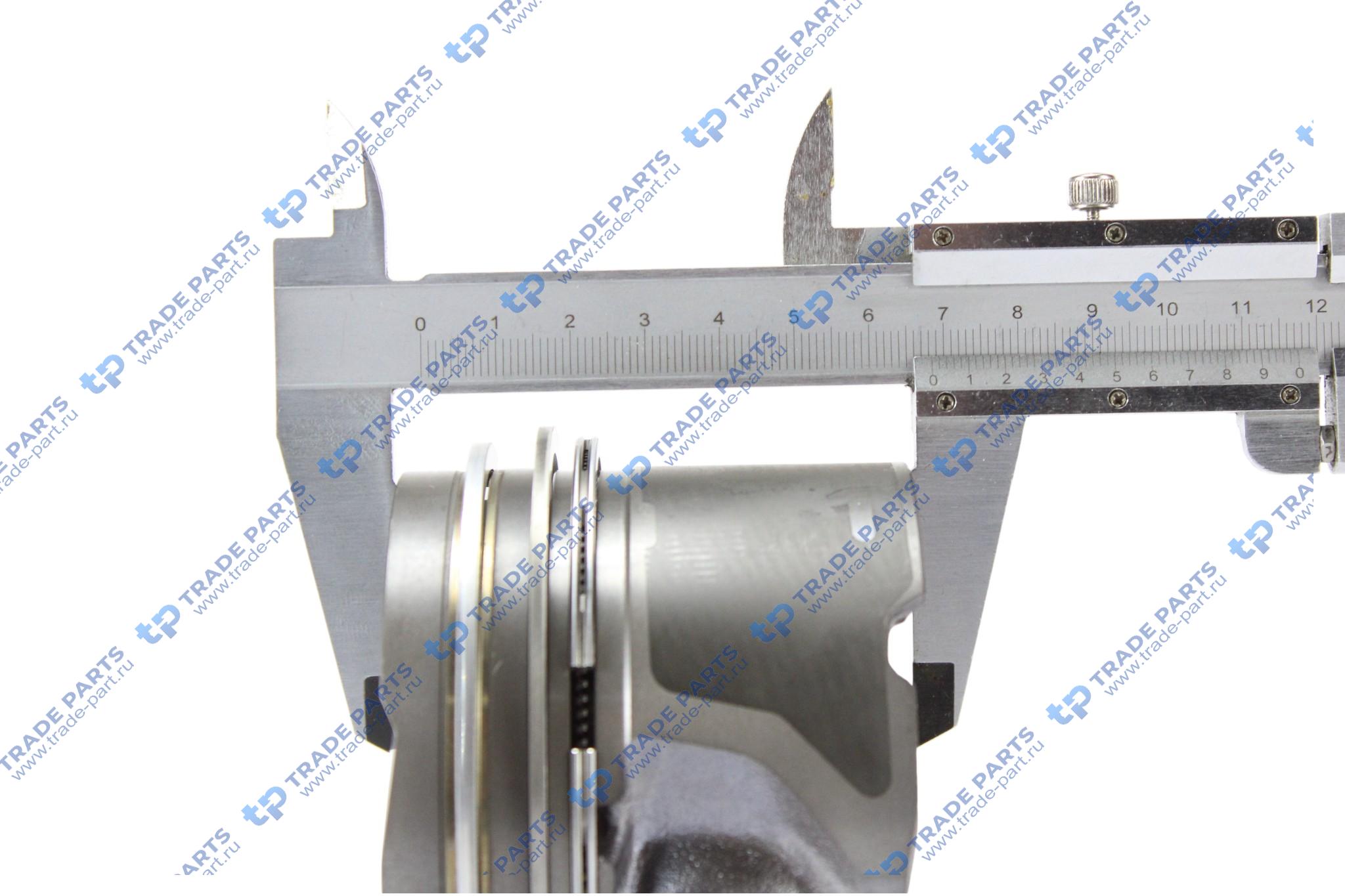 Реальная фотография поршень комплект mb om611-om613 88 мм