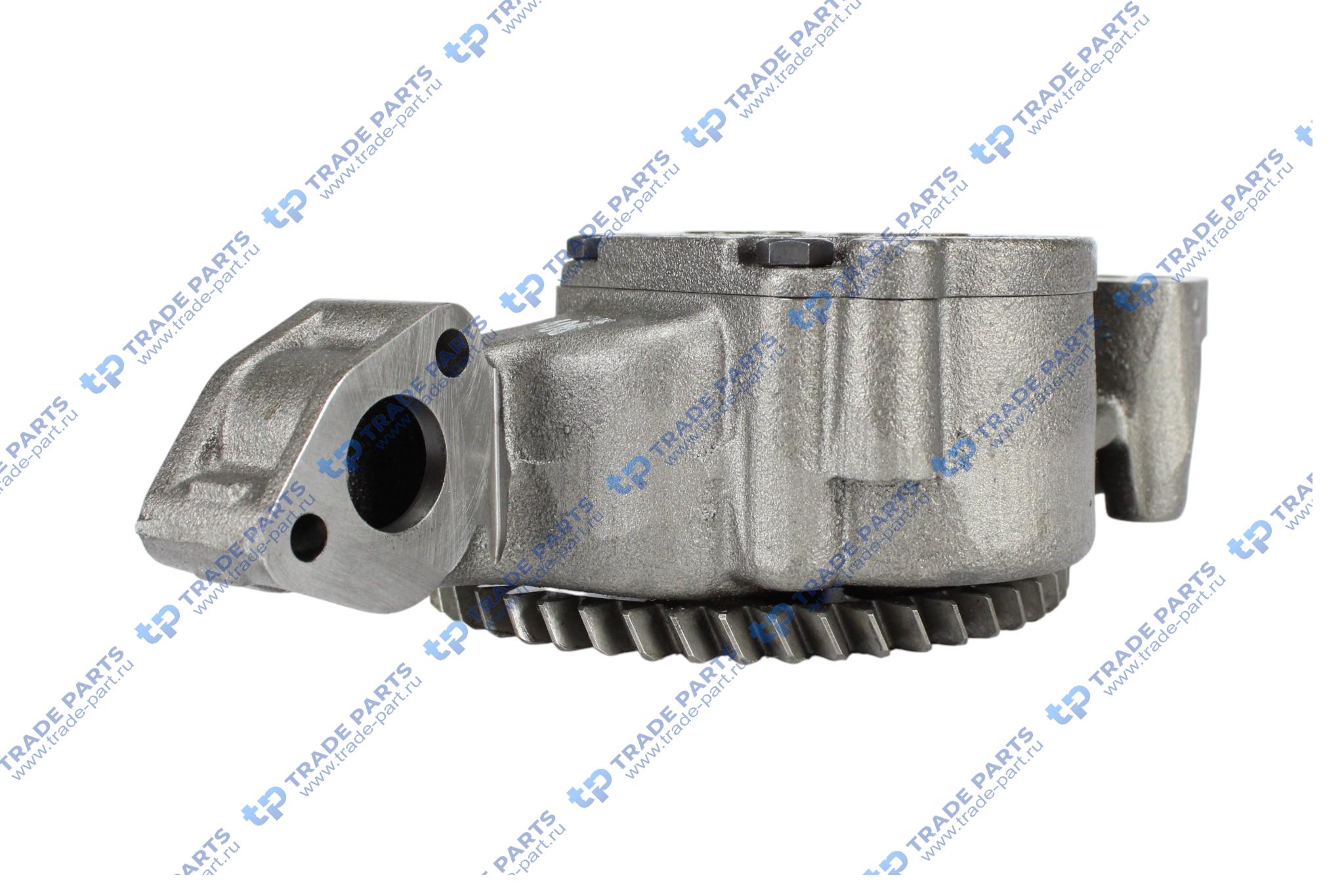 Реальная фотография насос масляный mb axor (om457la)