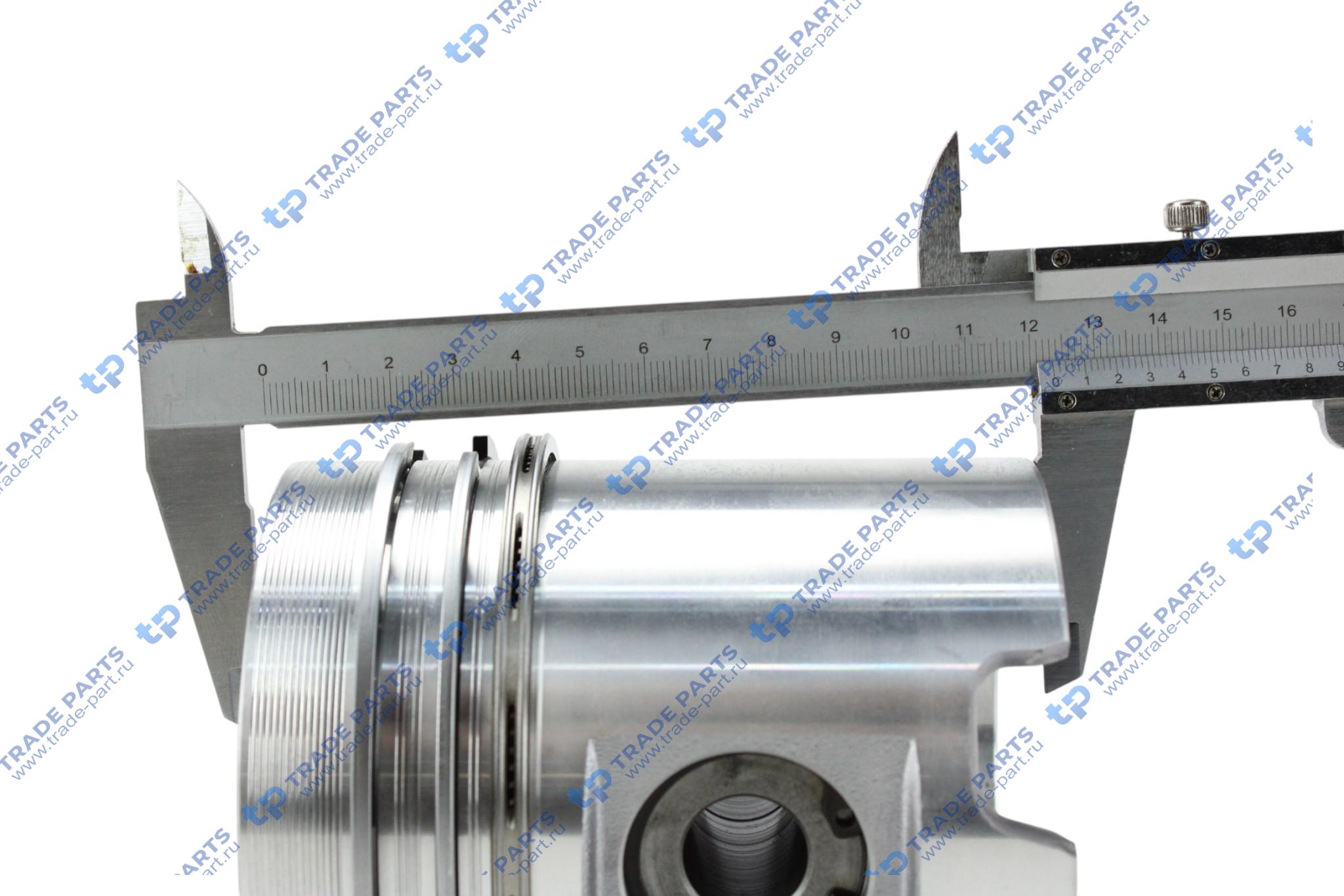 Реальная фотография поршень (в сборе) deutz f6l912