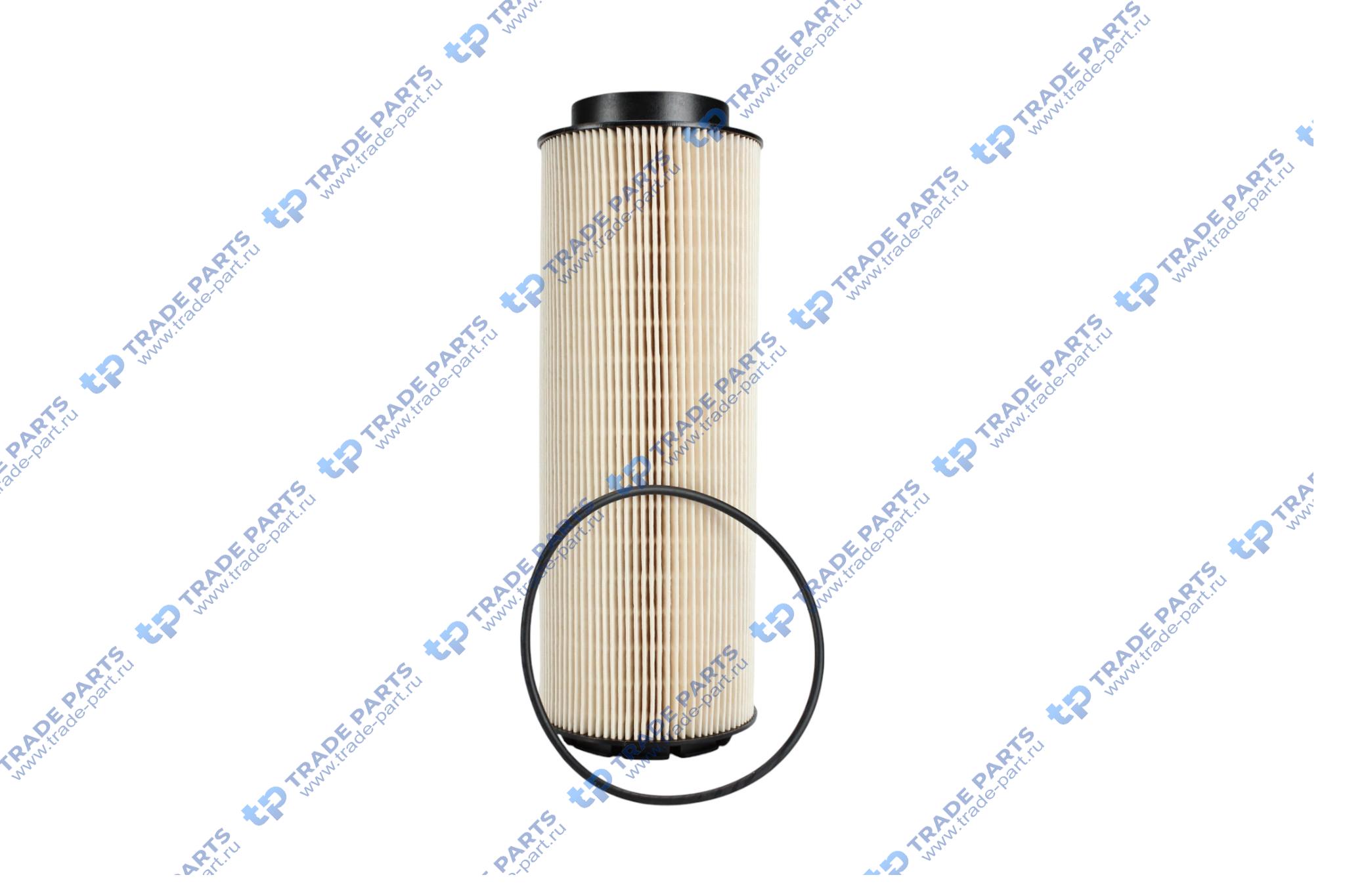 Реальная фотография фильтр топливный двс esi mx-11, mx-13 daf cf/xf euro 6