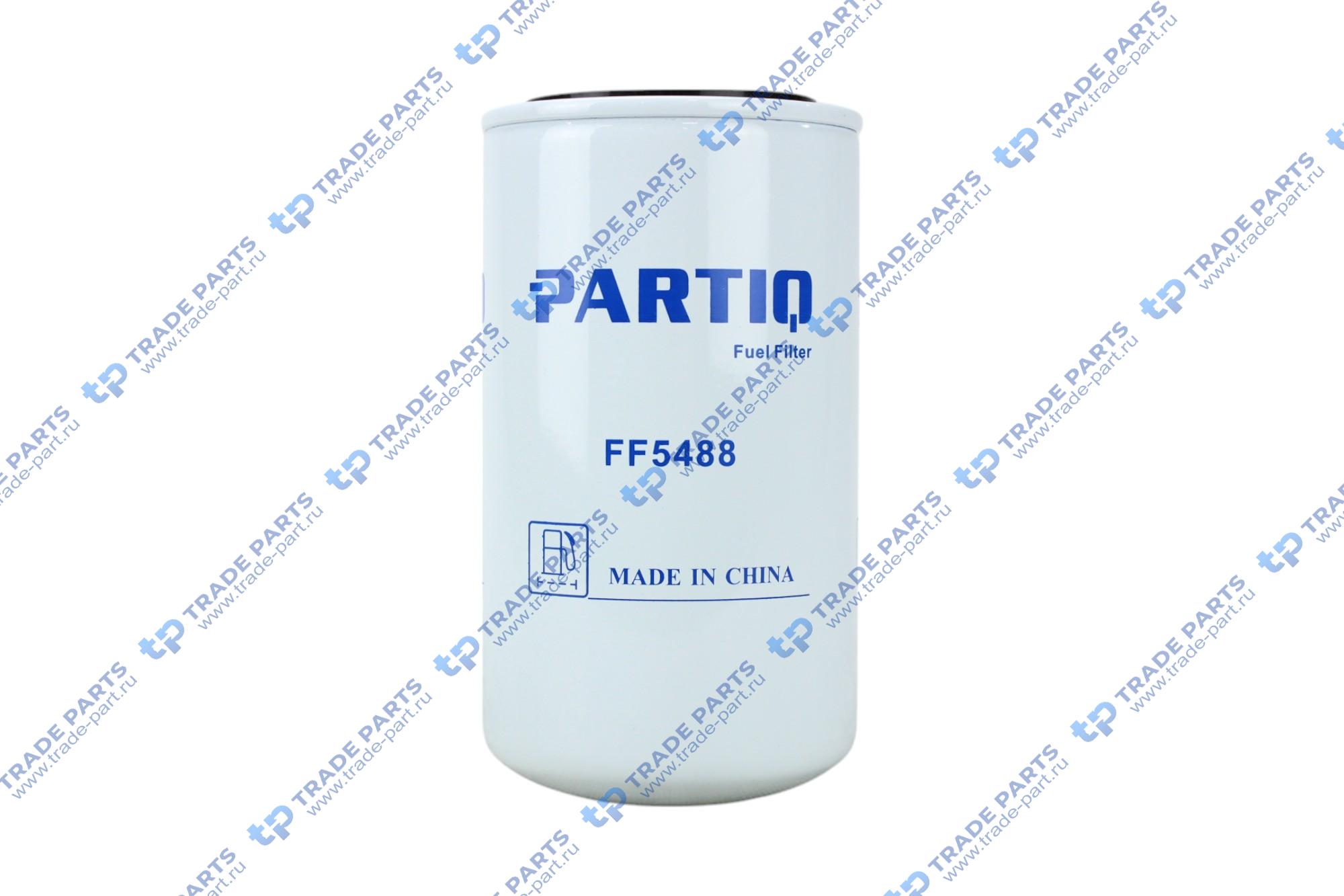 Фильтр топливный тонкой очистки Евро3 FF5767/FF5488/С3959612 PARTIQ