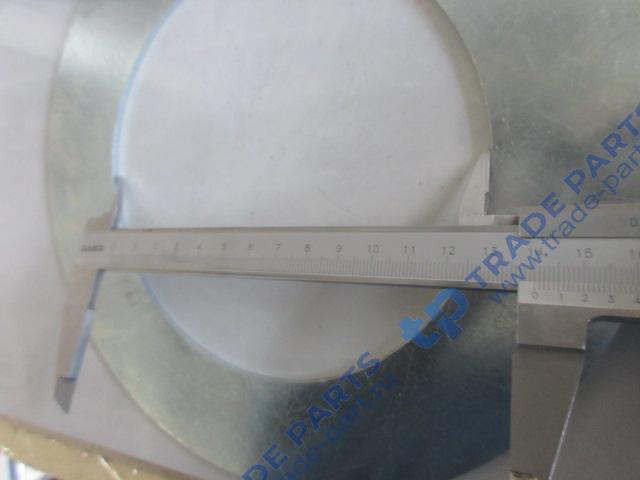 Реальная фотография шайба регулировочная пальца коромысла sdlg l975f lg978 качество о