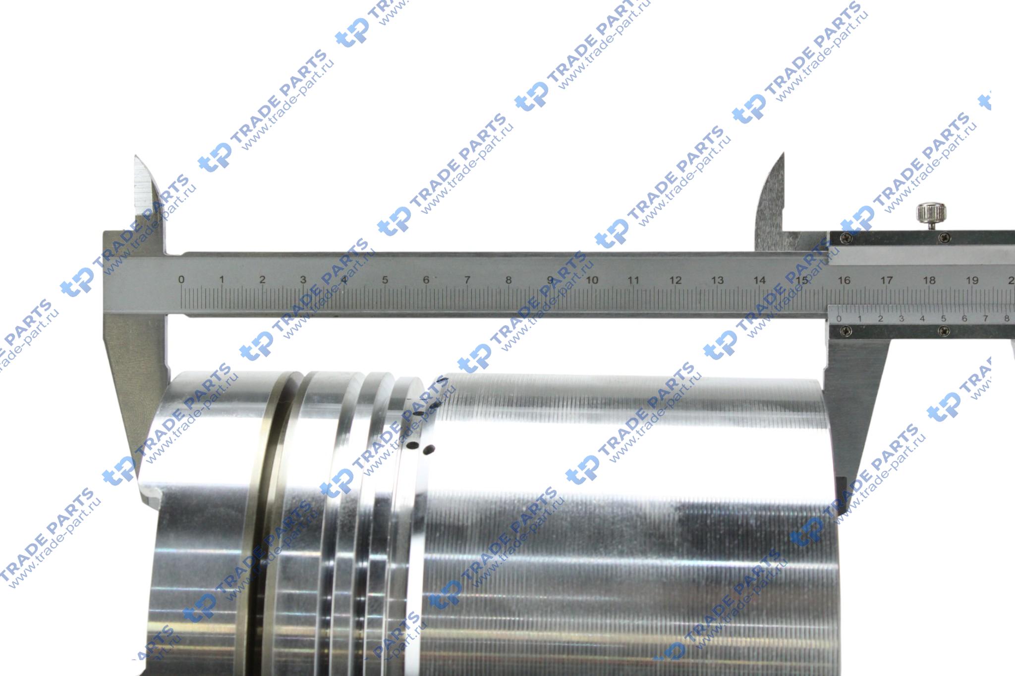 Реальная фотография поршневая группа  nt855  3017348 huatai