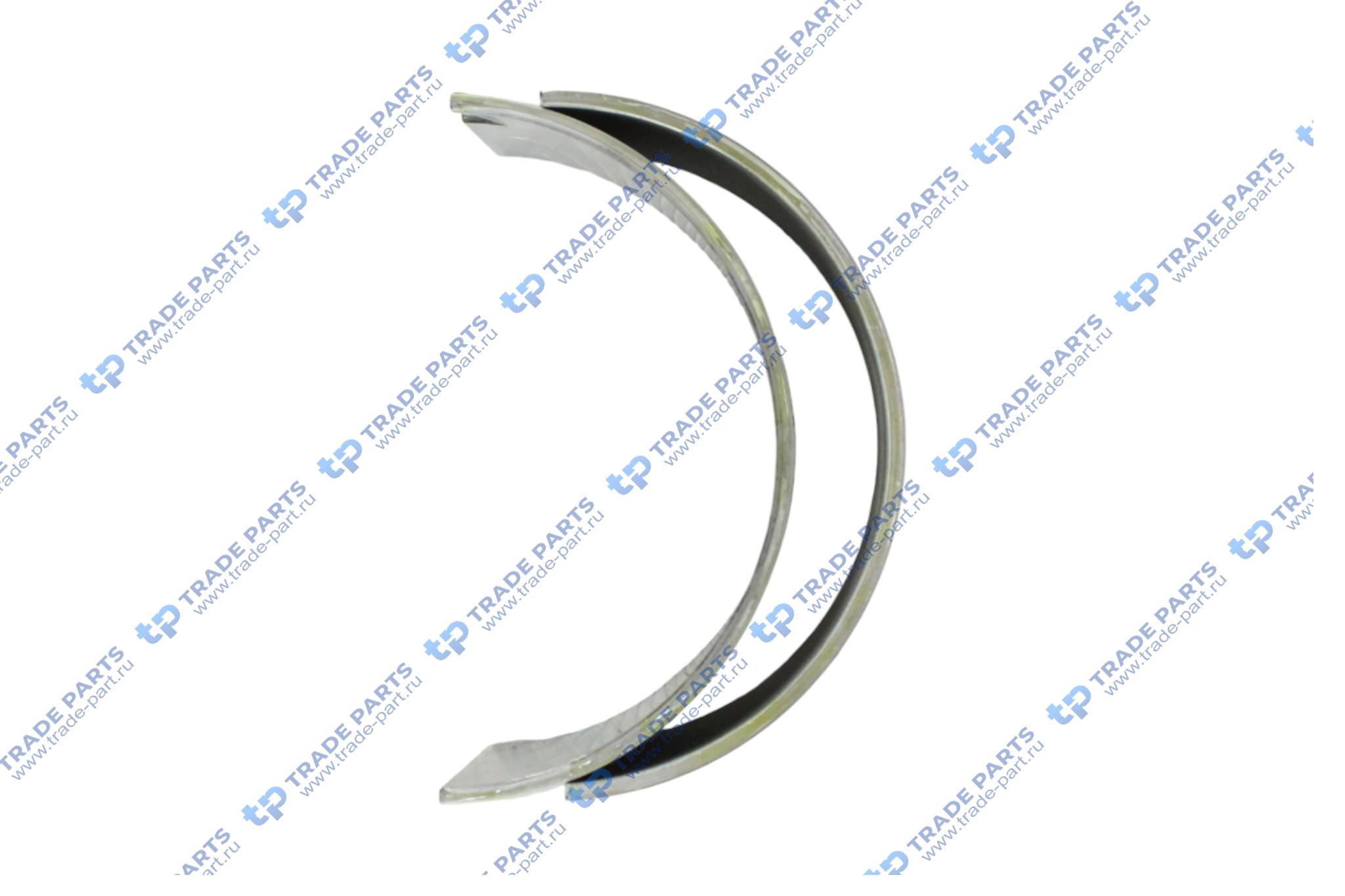 Вкладыши шатунные пара !STD SPUTTER MB AXOR/CITARO/CONECTO/TOURISMO дв.OM 457