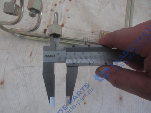 Реальная фотография трубка топливная (комплект 6 шт) 61560080231 wd615