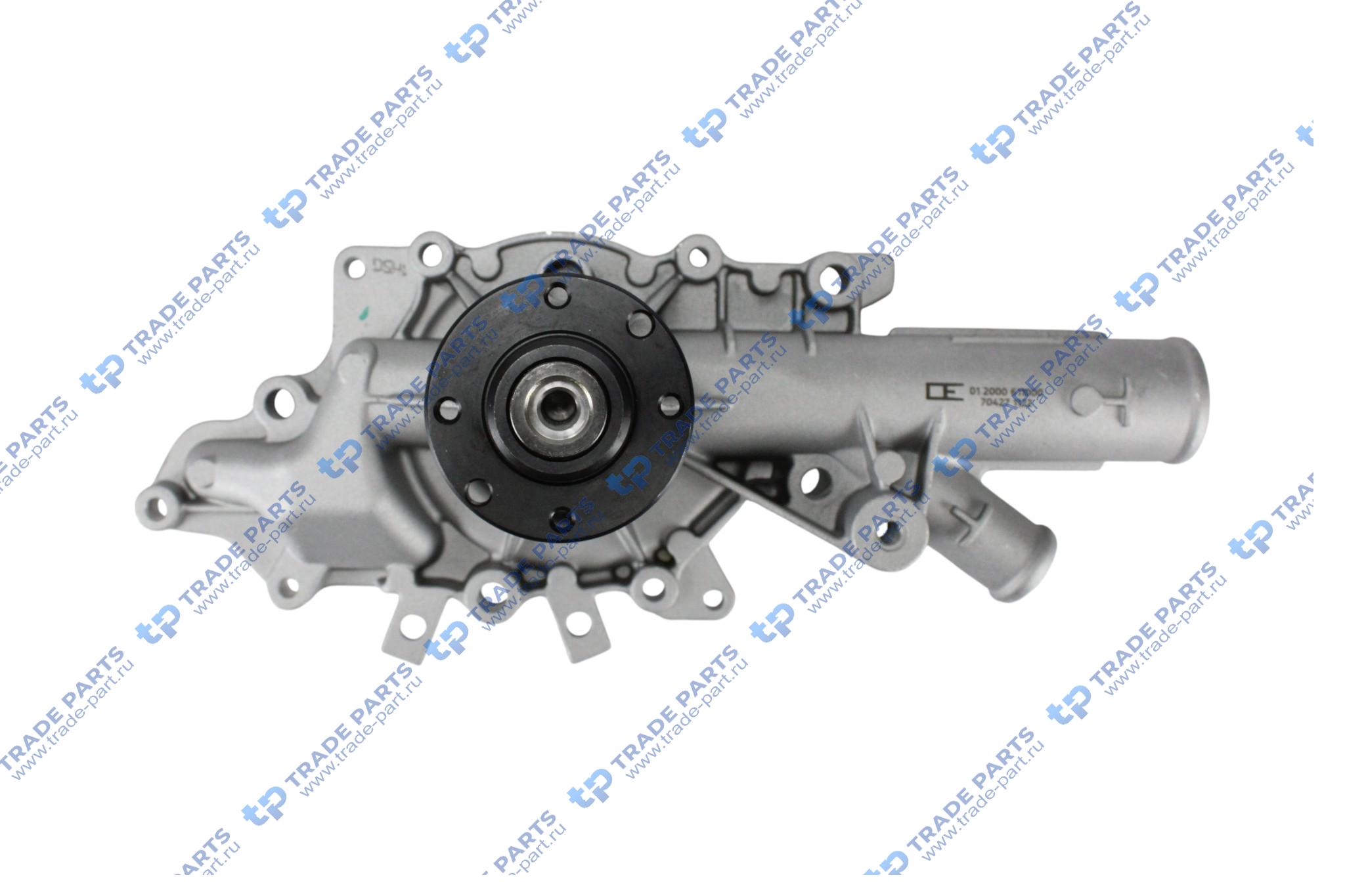 Реальная фотография насос водяной sprinter 78 mm nur 611.981/987, 612.981 r 4/5 88 m