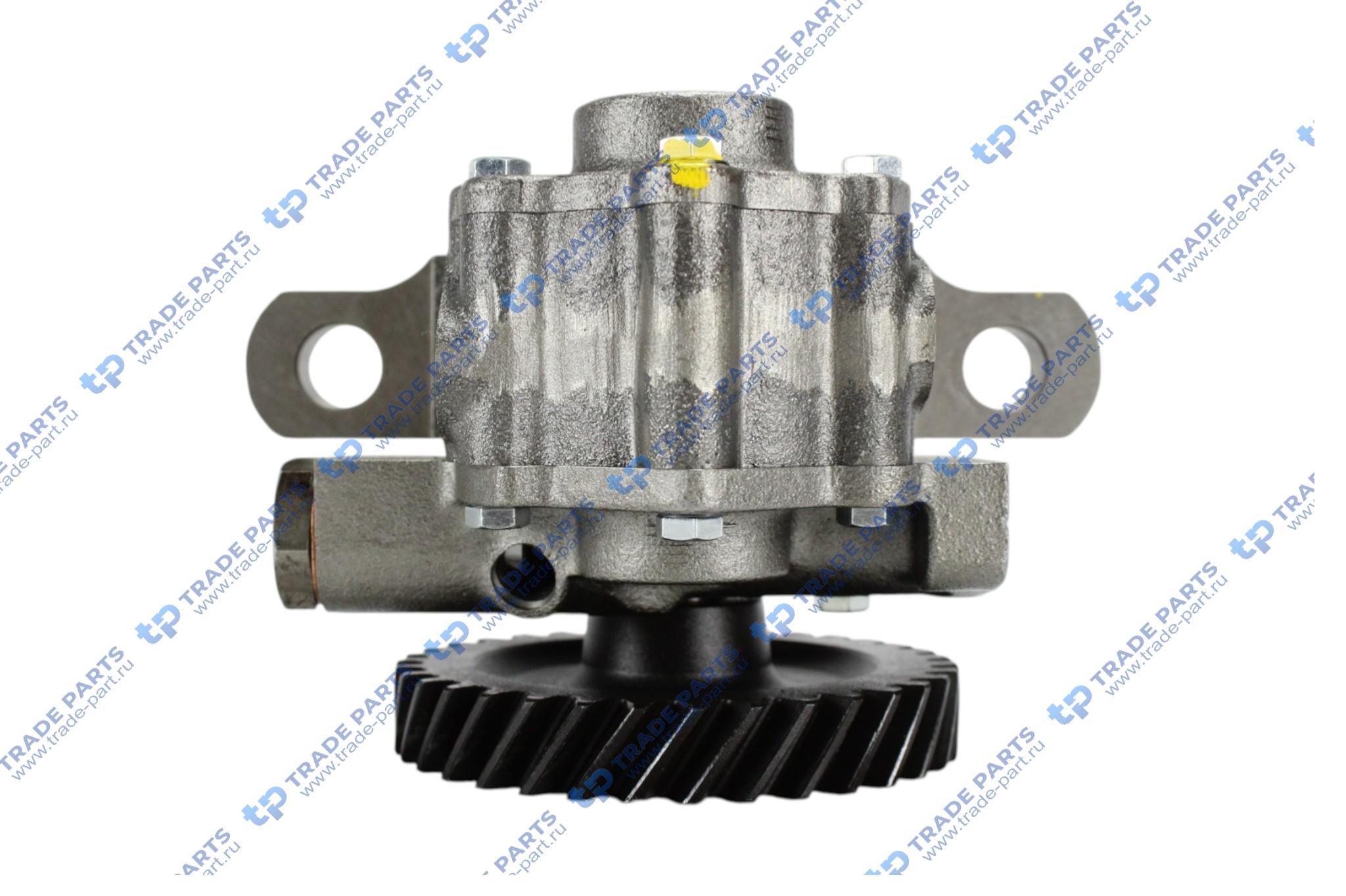 Реальная фотография насос масляный z=35 rvi midr 063540