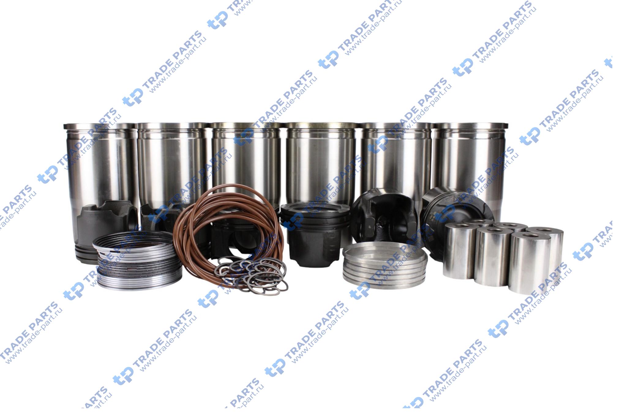 Поршневая группа CA6DM3  FAW J7 4180/4250 HUATAI