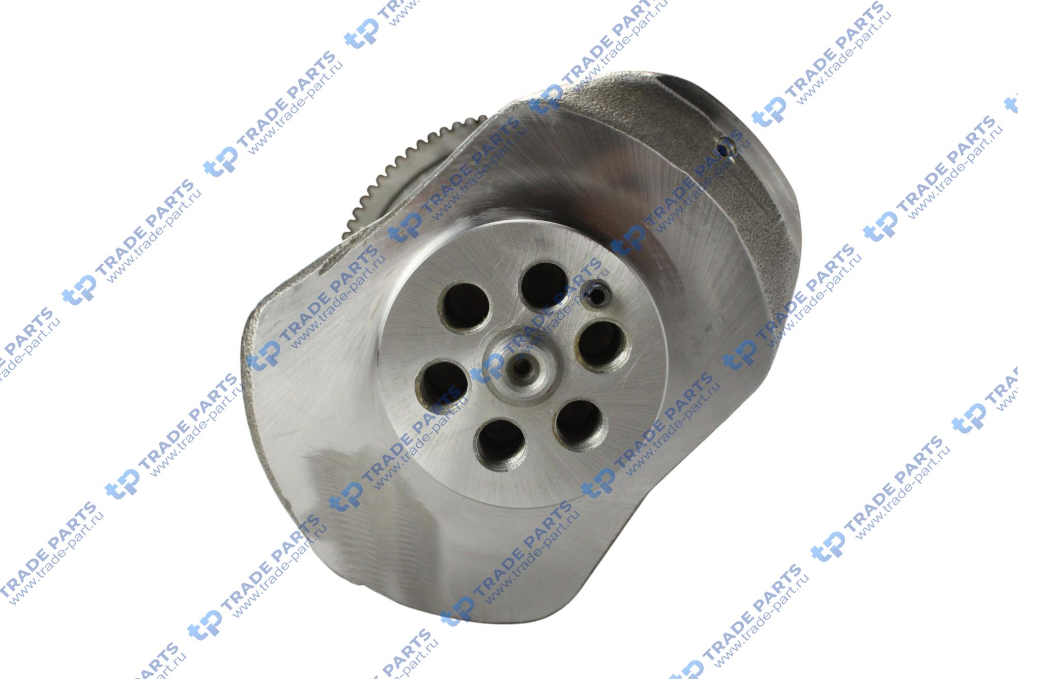 Реальная фотография вал коленчатый man d0824