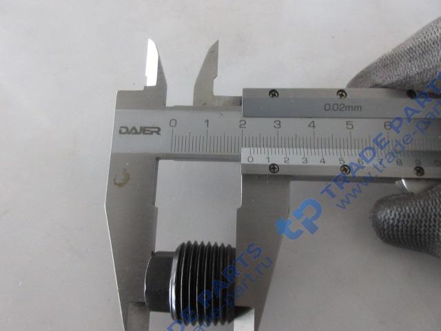 Реальная фотография заглушка корпуса кпп sdlg lg956fh