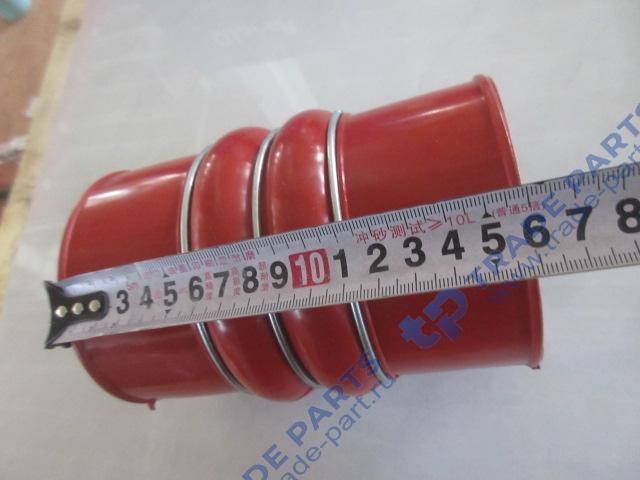 Реальная фотография патрубок интеркулера верхний/нижний