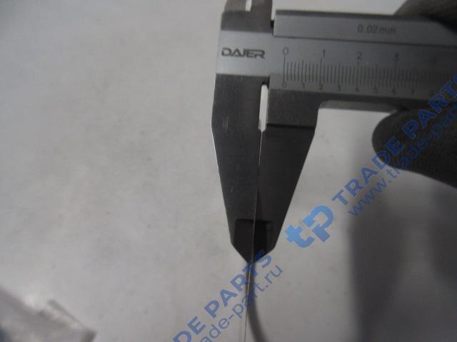 Реальная фотография шайба регулировочная полуоси 88*104*0,2 faw j6 качество о