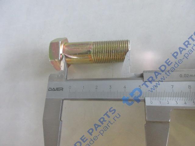 Реальная фотография болт суппорта тормозного sdlg
