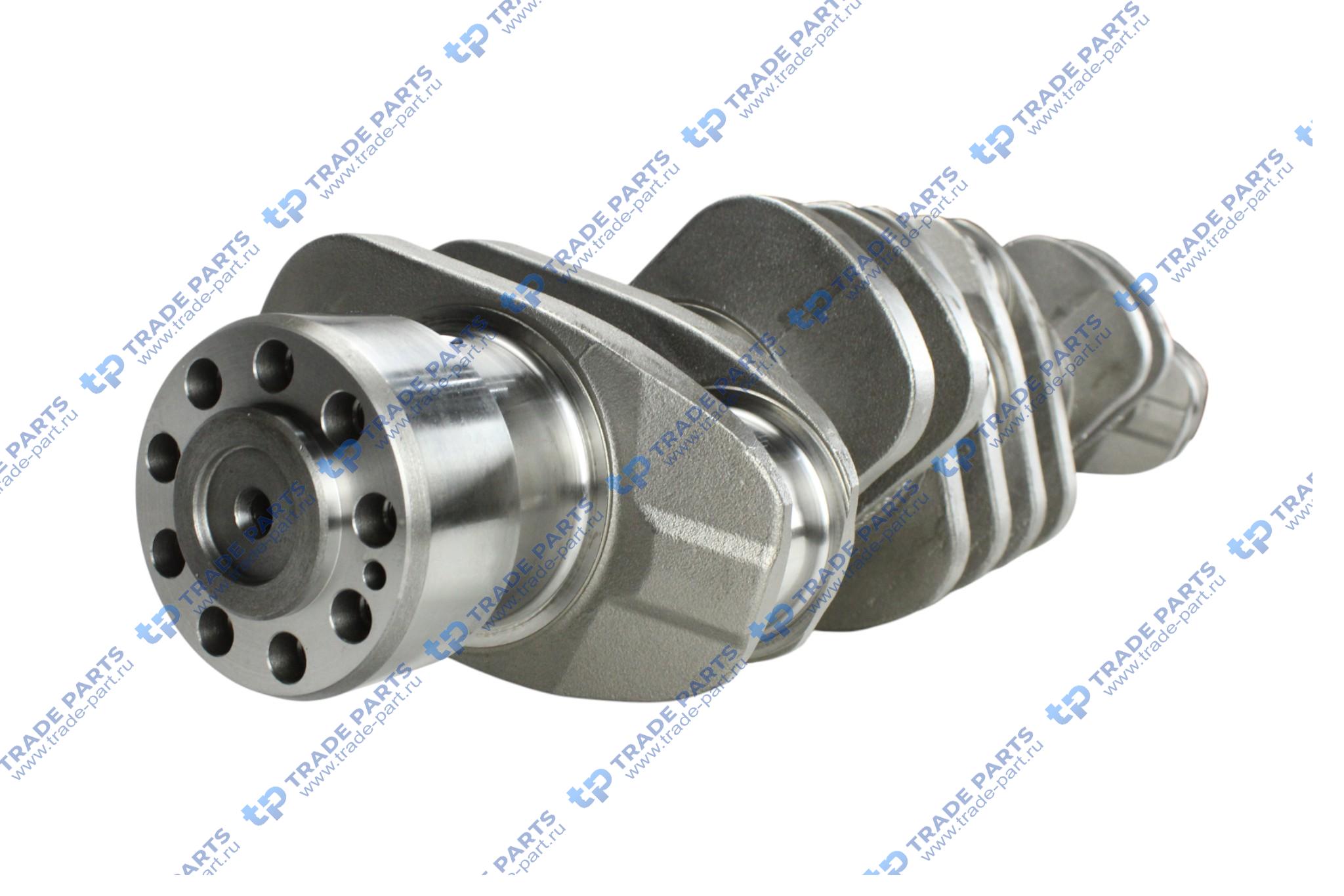 Реальная фотография коленвал wp10 евро2,3 (hrc 50) 612600020373 huatai