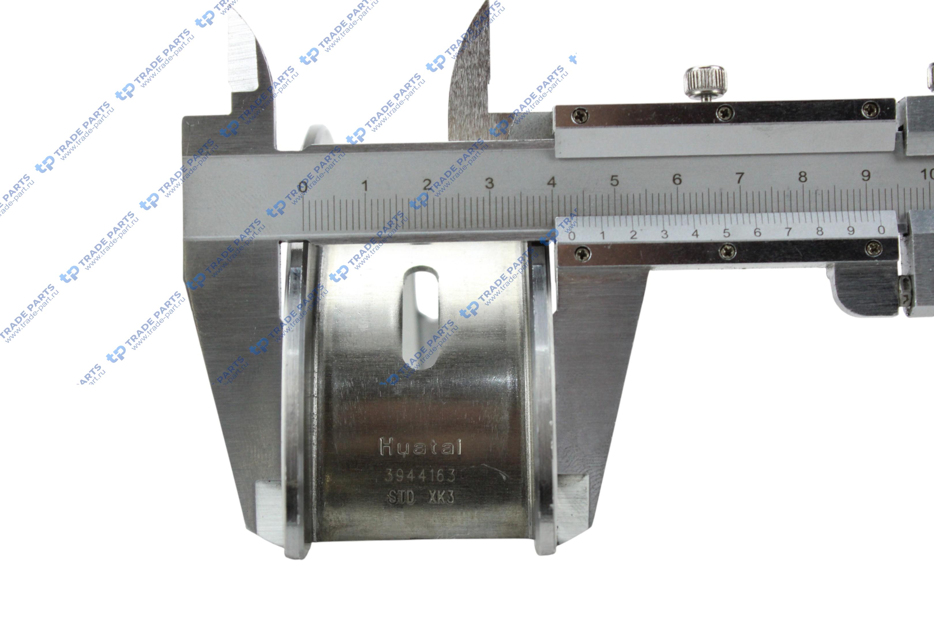 Реальная фотография вкладыш коренной  6ct  3944158 huatai