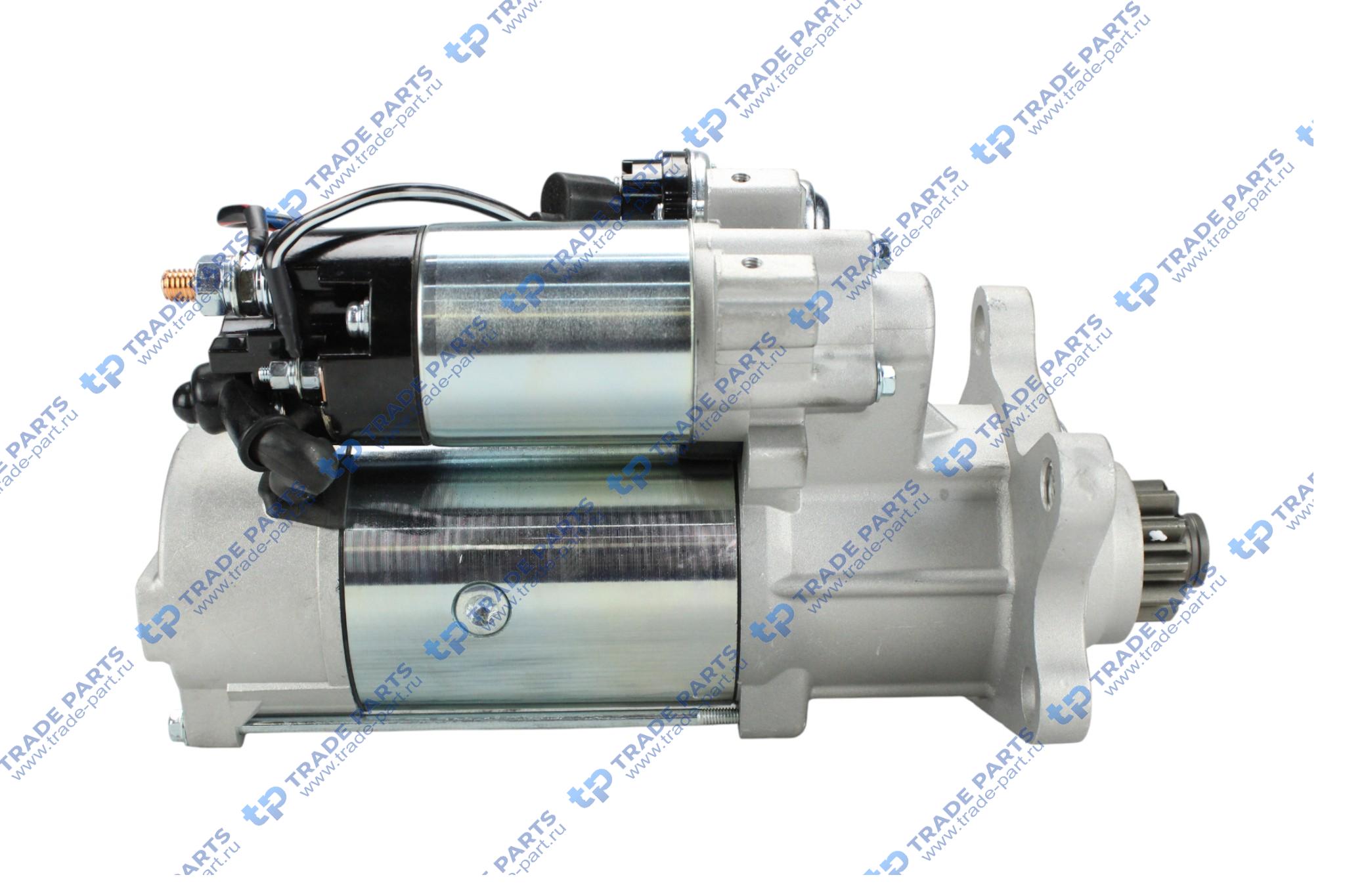 Реальная фотография стартер shanghai d6114b  d11-101-03b huatai