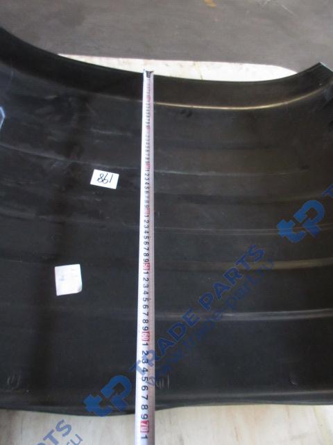 Реальная фотография крышка заднего крыла верхняя