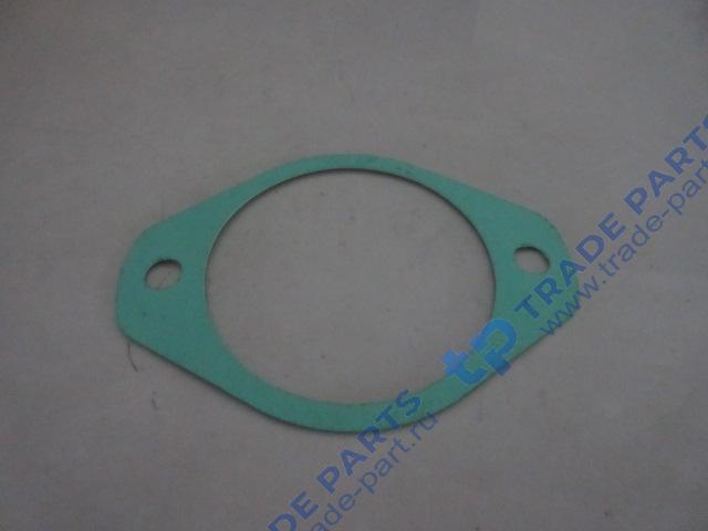 Реальная фотография прокладка уплотнительная масляного насоса гур faw j6 качество о