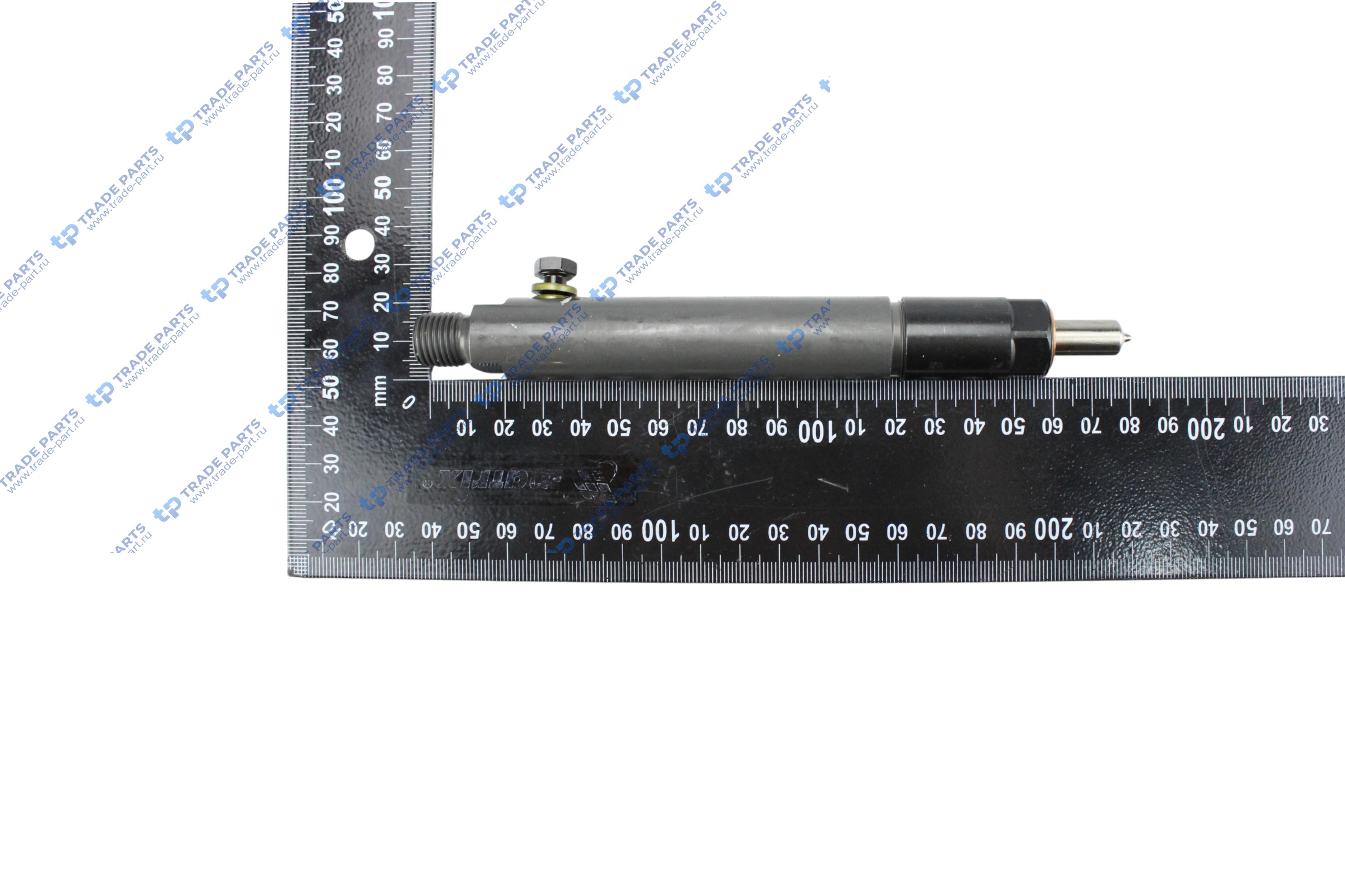 Реальная фотография форсунка  wd615 (распылитель 204) vg1560080305 huatai