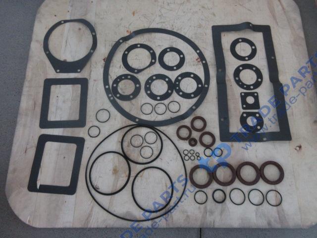 Ремкомплект КПП полный ZL30