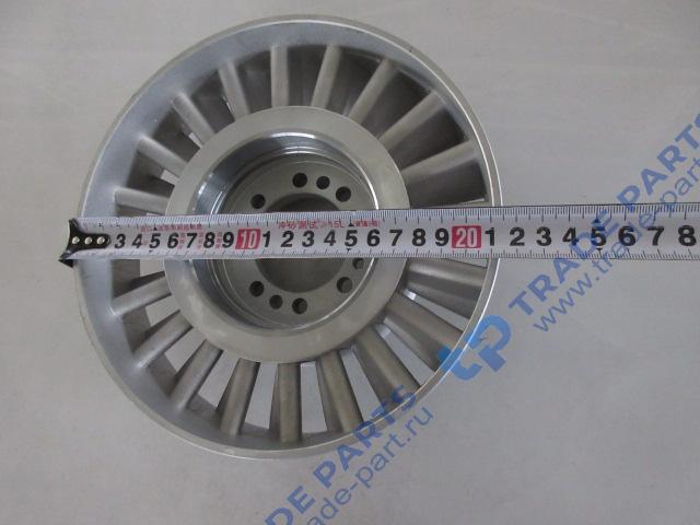 Реальная фотография статор гтр sdlg lg956fh