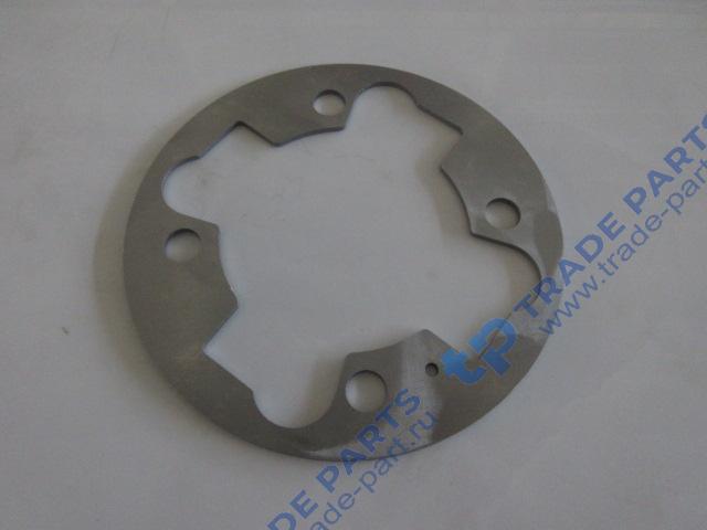 Реальная фотография стопорная пластина кпп sdlg