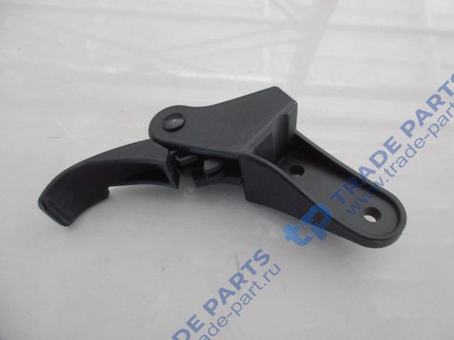 Реальная фотография ручка открытия капота faw j6