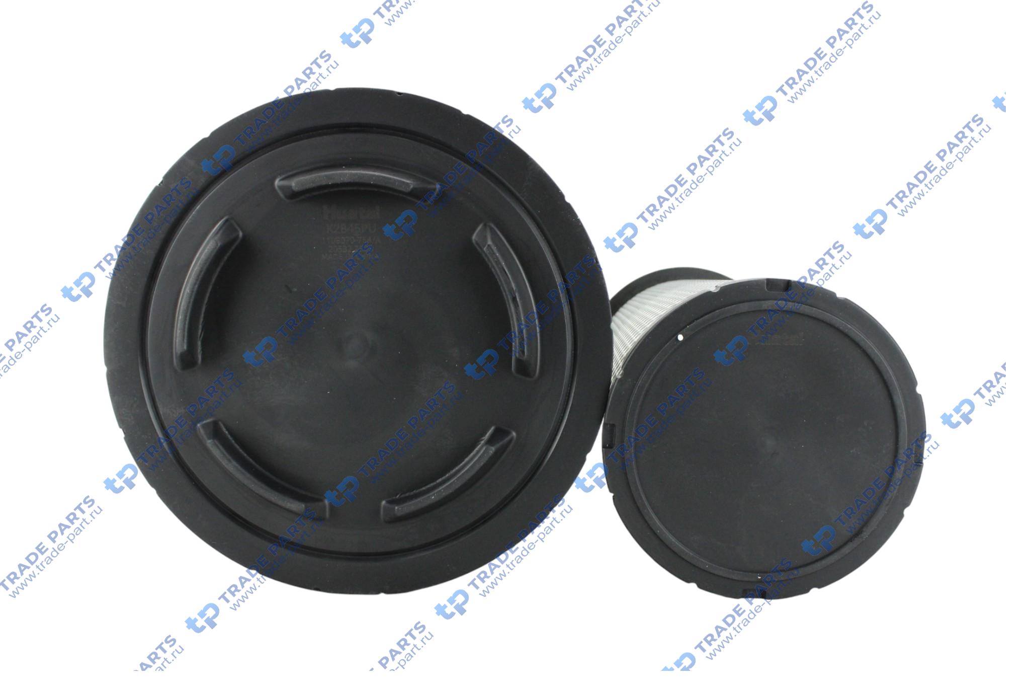 Реальная фотография фильтр воздушный 2845 e5 (комплект) рестайлинг huatai