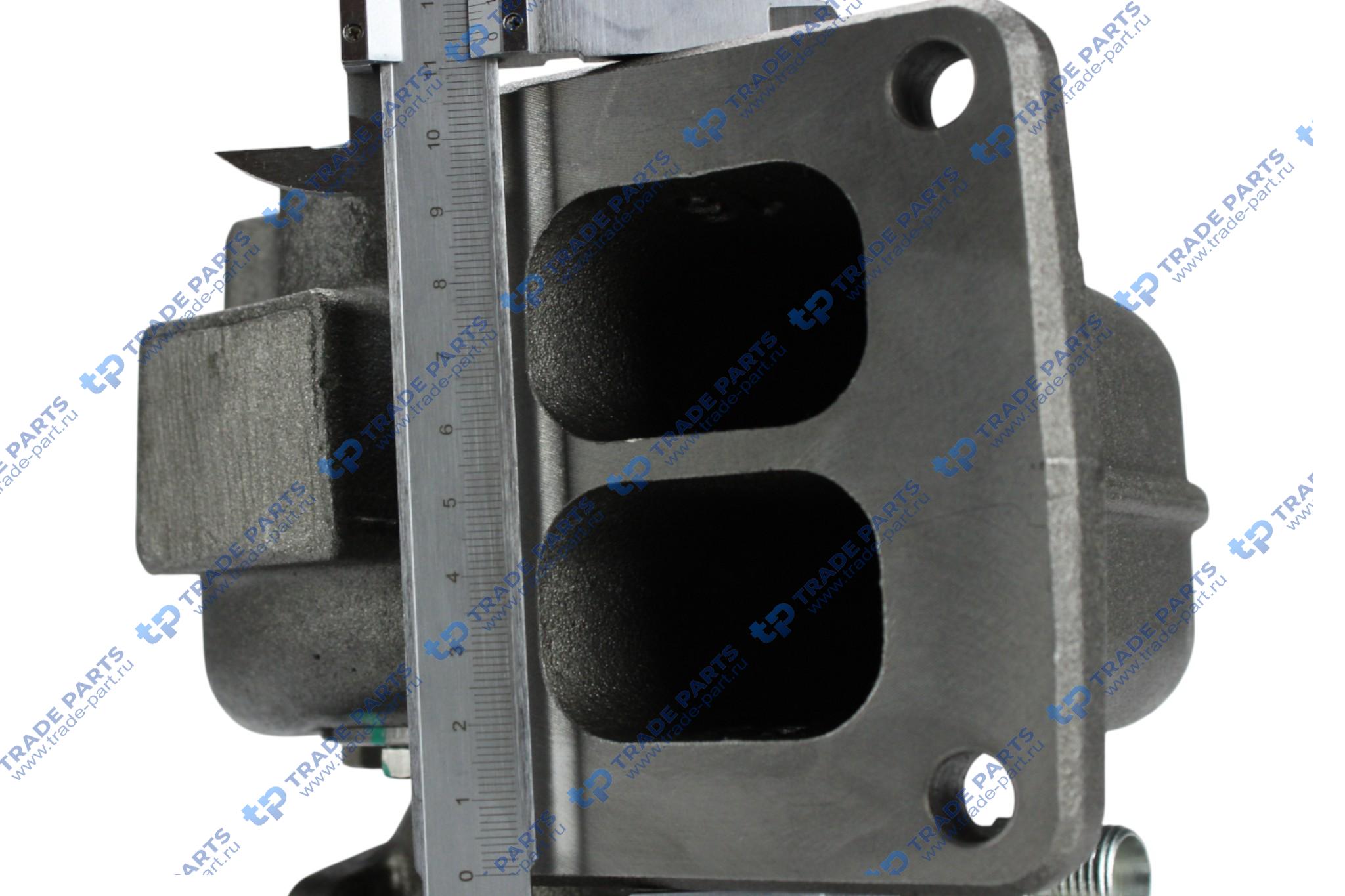 Реальная фотография турбокомпрессор для man tga с двигателем d2066lf