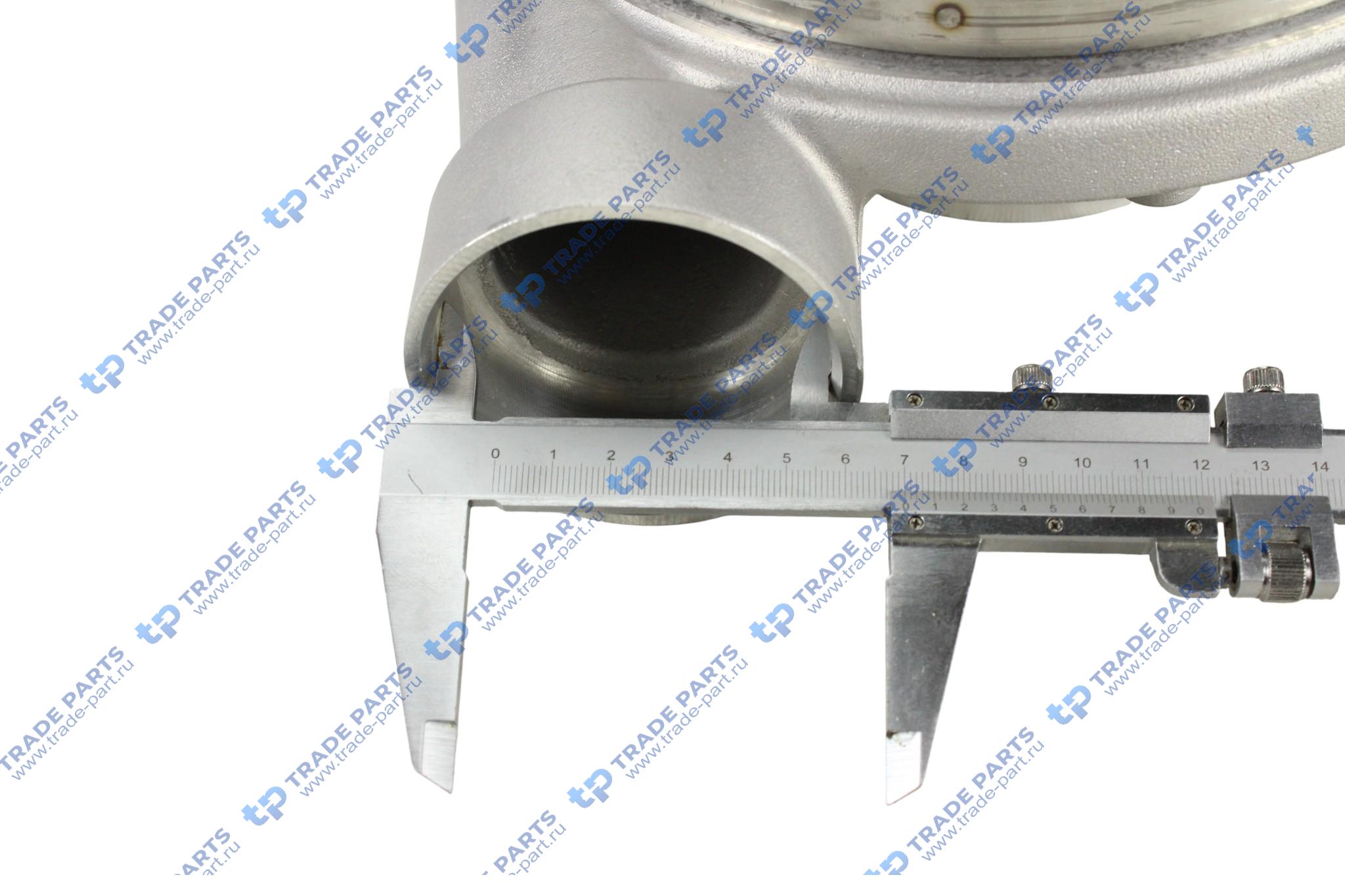 Реальная фотография турбокомпрессор volvo mahle