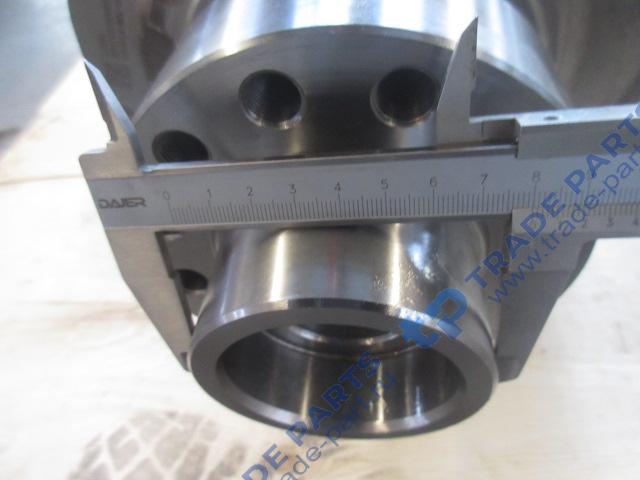 Реальная фотография коленвал с шестерней j7 4180