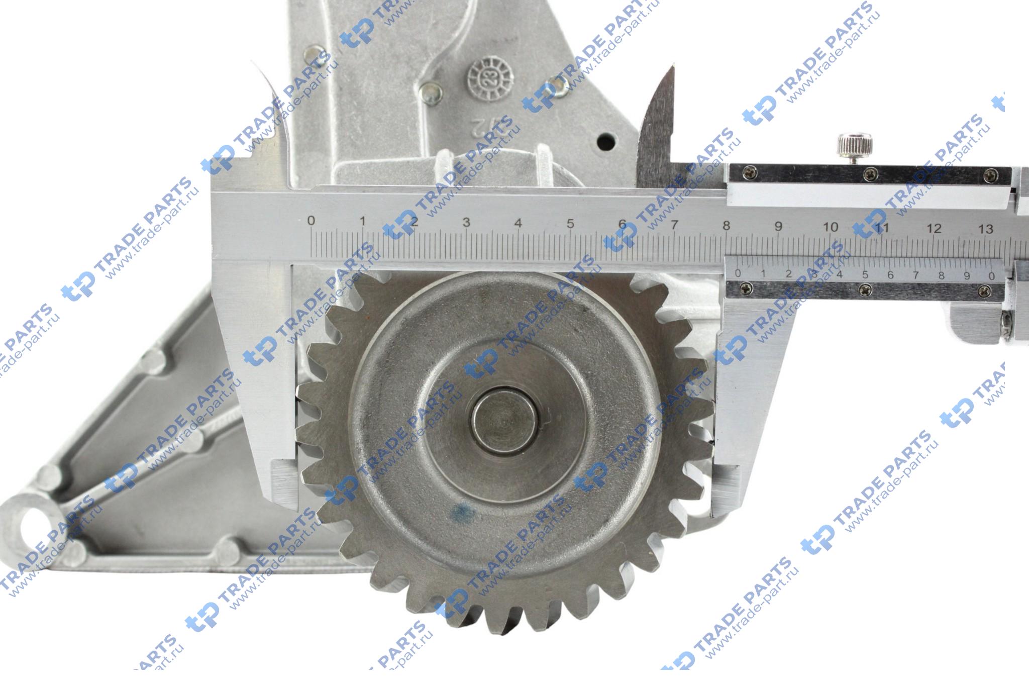 Реальная фотография насос масляный 12159765 deutz 226b huatai