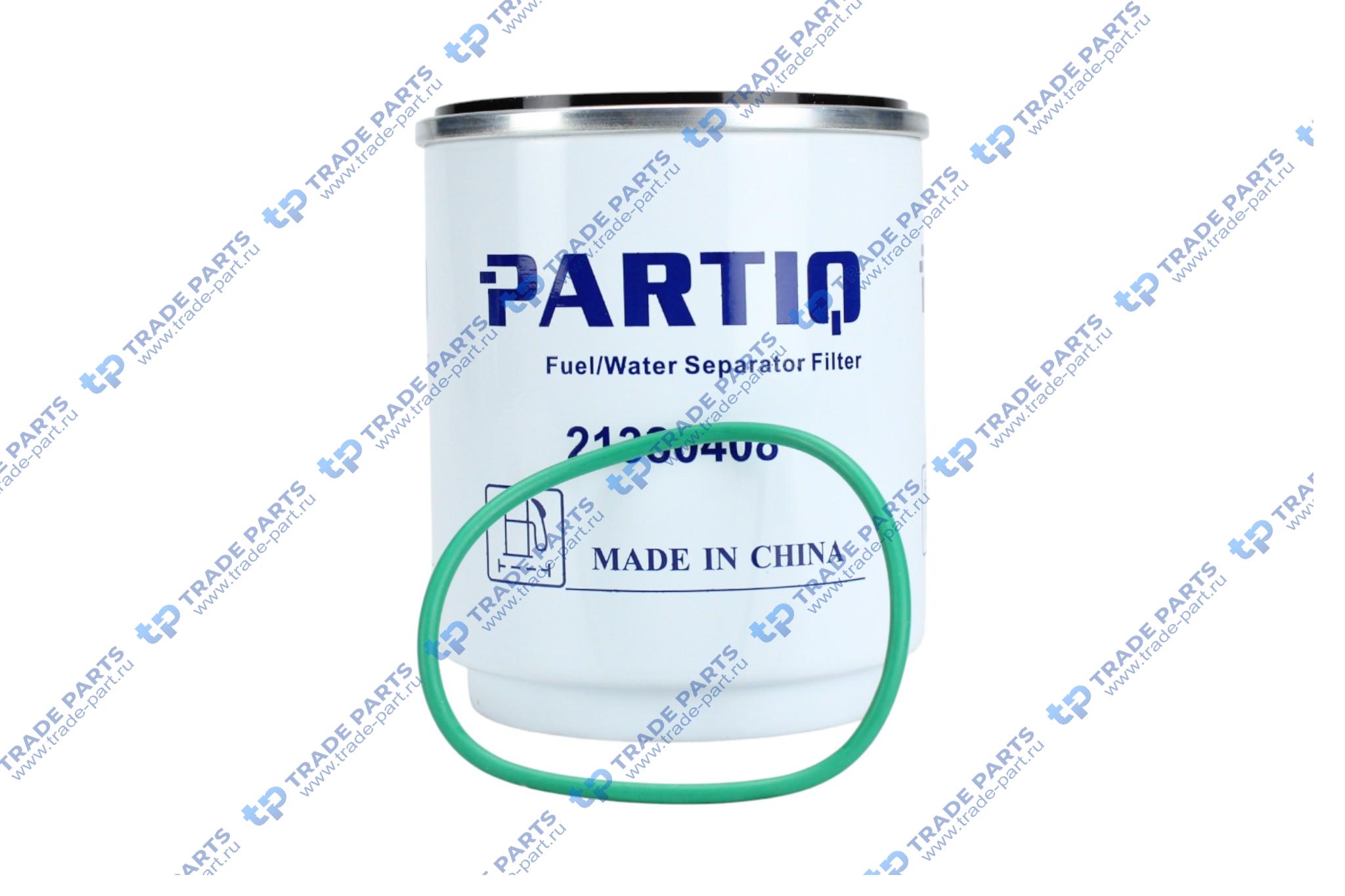 Реальная фотография фильтр топливный грубой очистки rvi volvo