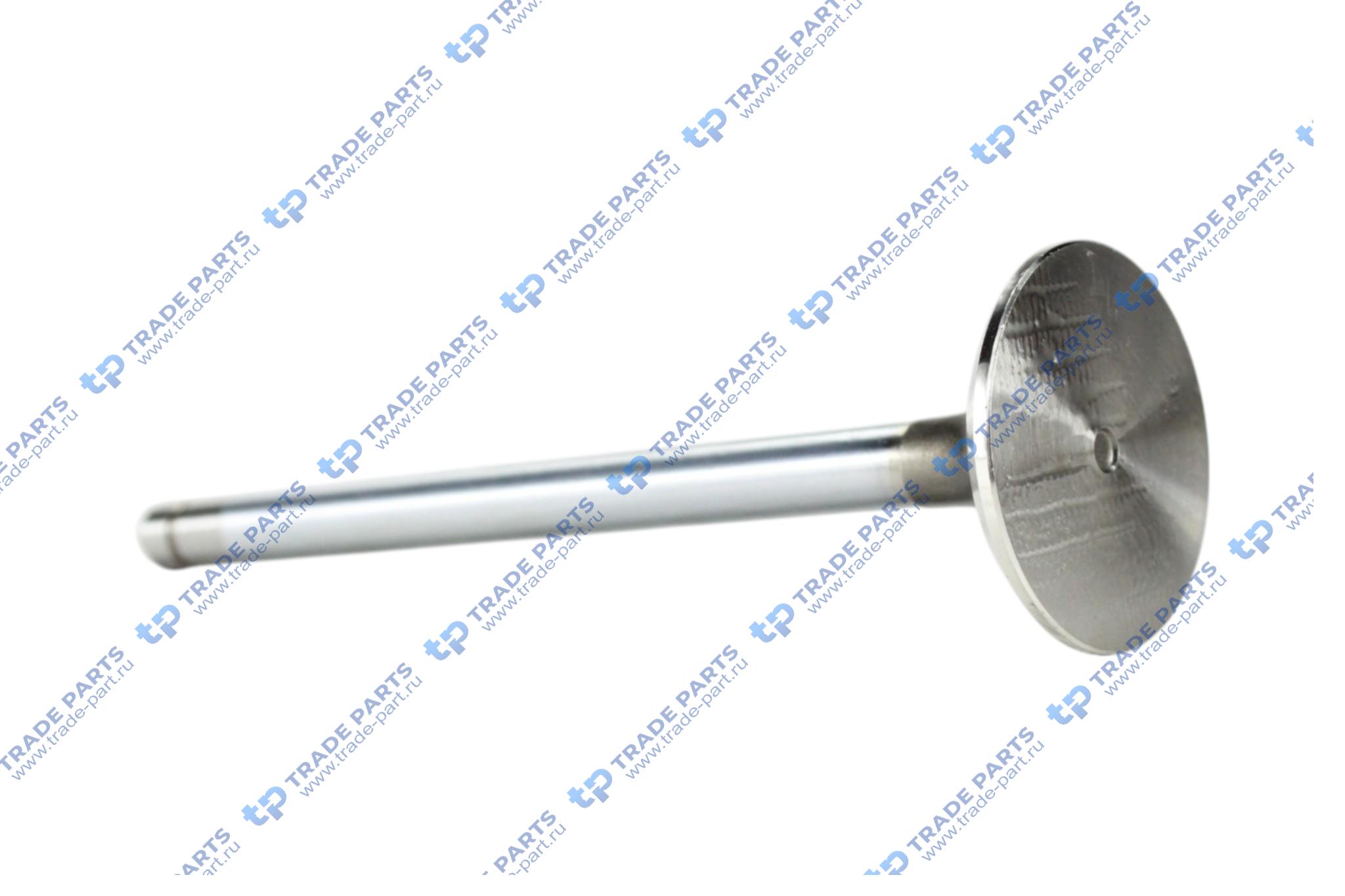 Реальная фотография клапан выпускной iveco 8210…