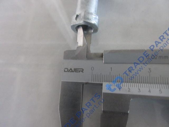 Реальная фотография наконечник тяги кпп (обратная резьба) l