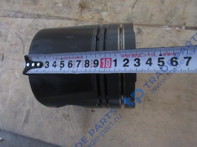 Реальная фотография поршневая группа weichai (комплект) wd10g240e201/wd12g240e206 качество о