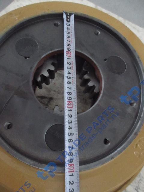 Реальная фотография редуктор бортовой 250300369/250300302 xcmg